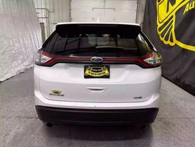 2018 FORD EDGE SUV 4-CYL, ECOBOOST, 2.0L SE SPORT UTILITY 4D