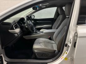 2018 TOYOTA CAMRY SEDAN 4-CYL, 2.5 LITER XSE SEDAN 4D