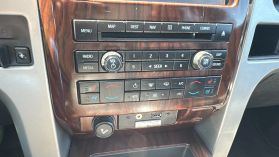 2012 FORD F150 SUPERCREW CAB