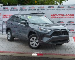 2023 TOYOTA RAV4 For Sale in Orlando