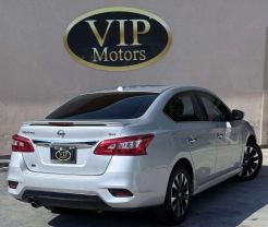 2016 NISSAN SENTRA SEDAN 4-CYL, 1.8 LITER SR SEDAN 4D