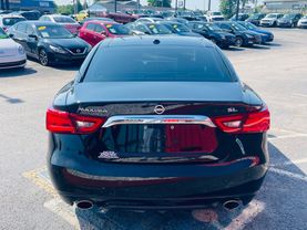 2017 NISSAN MAXIMA SEDAN V6, 3.5 LITER SL SEDAN 4D