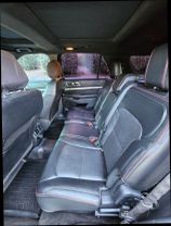 2016 FORD EXPLORER SPORT SUV 4D