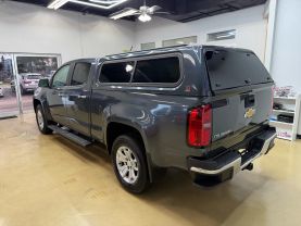 2015 CHEVROLET COLORADO CREW CAB