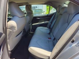 2024 TOYOTA CAMRY HYBRID SEDAN 4-CYL, HYBRID, 2.5 LITER SE SEDAN 4D