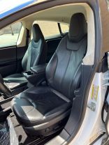 2013 TESLA MODEL S SEDAN AC ELECTRIC MOTOR SEDAN 4D
