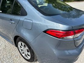 2022 TOYOTA COROLLA SEDAN 4-CYL, 1.8 LITER LE SEDAN 4D at T&T Repairables - used car dealership in Spencer, Indiana.