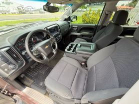 2016 Chevrolet Silverado 1500 Crew Cab Lt Pickup 4d 5 3/4 Ft - Image 20