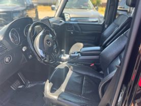 2016 MERCEDES-BENZ G-CLASS SUV V8, TWIN TURBO, 4.0 LITER G 550 SPORT UTILITY 4D