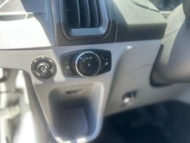 2016 FORD TRANSIT 150 VAN CARGO V6, 3.7 LITER LOW ROOF W/60/40 SIDE DOOR W/RWB VAN 3D