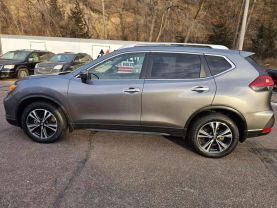 2019 NISSAN ROGUE SUV 4-CYL, 2.5 LITER SV SPORT UTILITY 4D