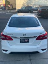 2017 NISSAN SENTRA SEDAN 4-CYL, 1.8 LITER SV SEDAN 4D