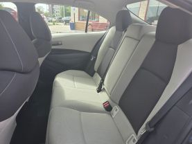 2022 TOYOTA COROLLA SEDAN 4-CYL, 1.8 LITER LE SEDAN 4D