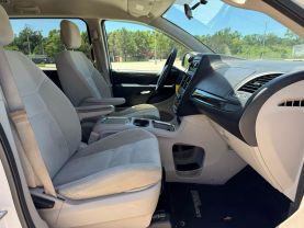 2015 DODGE GRAND CARAVAN PASSENGER PASSENGER V6, FLEX FUEL, 3.6 LITER SXT MINIVAN 4D