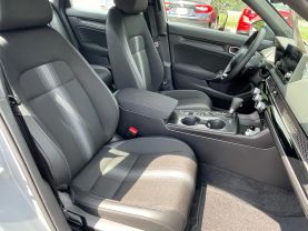 2025 HONDA CIVIC SEDAN 4-CYL, I-VTEC, 2.0 LITER SPORT SEDAN 4D