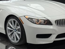 2012 BMW Z4 CONVERTIBLE 6-CYL, TWIN TURBO, 3.0 LITER SDRIVE35I ROADSTER 2D