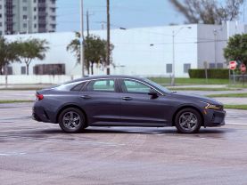 2023 KIA K5