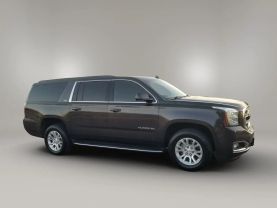2017 GMC YUKON XL SUV V8, ECOTEC3, 5.3 LITER SLT SPORT UTILITY 4D at The One Autosales Inc in Phoenix , AZ 85022  33.60461470880989, -112.03641575767358