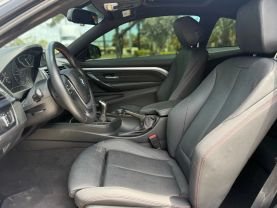 2018 BMW 4 SERIES COUPE 4-CYL, SULEV, TURBO, 2.0 LITER 430I COUPE 2D