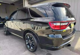 2021 DODGE DURANGO SUV V8, HEMI, 5.7 LITER R/T SPORT UTILITY 4D