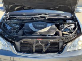 2007 MERCEDES-BENZ S-CLASS SEDAN V8, 5.5 LITER S 550 SEDAN 4D