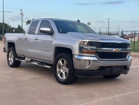 2016 CHEVROLET SILVERADO 1500 DOUBLE CAB