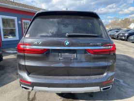 2020 BMW X7 SUV V6, TURBO, 3.0 LITER XDRIVE40I SPORT UTILITY 4D