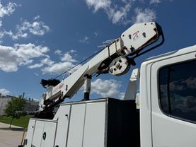 2018 HINO 258 PICKUP - 258ALP