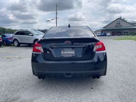 2017 SUBARU WRX