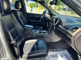 2015 JEEP GRAND CHEROKEE SUV V6, FLEX FUEL, 3.6 LITER LIMITED SPORT UTILITY 4D