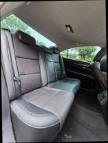 2017 LEXUS ES ES 350 SEDAN 4D