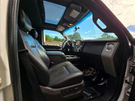 2013 Ford F350 Super Duty Crew Cablariat Pickup 4d 8 Ft - Image 12