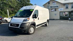 2020 Ram Promaster Cargo Van 2500 High Roof Van 3d - Image 8