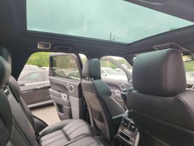 2016 LAND ROVER RANGE ROVER SPORT SUV V6, SUPERCHARGED, 3.0 LITER SE SPORT UTILITY 4D