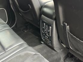 2014 JEEP GRAND CHEROKEE SUV V8, HEMI, 6.4 LITER SRT SPORT UTILITY 4D