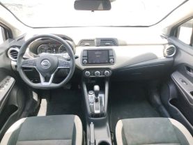 2021 NISSAN VERSA SEDAN 4-CYL, 1.6 LITER SV SEDAN 4D at Motors On Wheels - used car dealership in Houston, Texas.