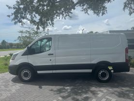 2020 FORD TRANSIT 250 CARGO VAN CARGO V6, PFDI, 3.5 LITER LOW ROOF W/RWB VAN 3D