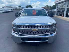 2019 CHEVROLET SILVERADO 2500 HD DOUBLE CAB 8FT KNAPHEIDE SERVICE BED TRUCK SERVICE/UTILITY TRUCKS V8, 6.0 LITER 4D - Eddies Auto Sales