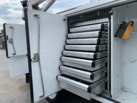 2019 FORD F550 SD MECHANIC CRANE TRUCK 6,000 LBS. AUTO CRANE MECHANIC CRANE TRUCK V8, TURBO DIESEL, 6.7 LITER XL REG CAB 4D - Eddies Auto Sales