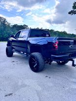 2018 CHEVROLET SILVERADO 1500 DOUBLE CAB PICKUP V8, ECOTEC3, 5.3 LITER Z71 LTZ PICKUP 4D 6 1/2 FT