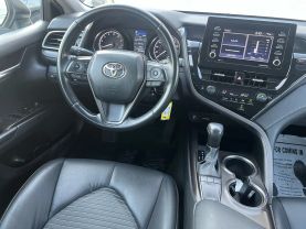 2023 TOYOTA CAMRY SEDAN 4-CYL, 2.5 LITER SE SEDAN 4D