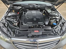 2014 MERCEDES-BENZ E-CLASS SEDAN V6, 3.5 LITER E 350 SEDAN 4D