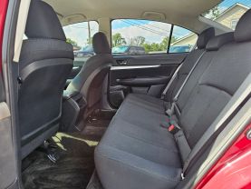 2012 SUBARU LEGACY