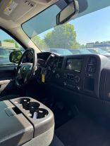 2012 CHEVROLET SILVERADO 1500 CREW CAB