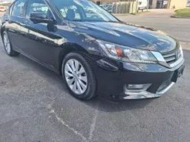 2015 HONDA ACCORD SEDAN 4-CYL, I-VTEC, 2.4 LITER EX SEDAN 4D