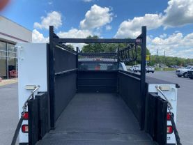 2015 FORD F350 SUPER DUTY SUPER CAB 8FT KNAPHEIDE SERVICE BED TRUCK WITH 1,300LB LIFTGATE SERVICE/UTILITY TRUCKS V8, 6.2 LITER XL 4D - Eddies Auto Sales