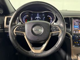 2016 JEEP GRAND CHEROKEE SUV V6, VVT, 3.6 LITER LIMITED 75TH ANNIVERSARY EDITION SPORT UTILITY 4D