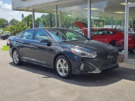2018 Hyundai Sonatalimited Sedan 4d - Image 6