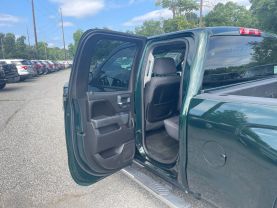 2014 CHEVROLET SILVERADO 1500 DOUBLE CAB