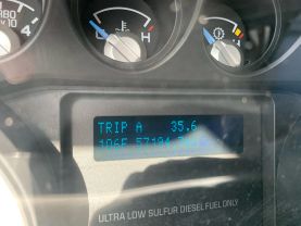 2012 FORD F550 SUPER DUTY CREW CAB 9FT FLATBED GOOSENECK TRUCK FLATBED TRUCKS V8, TURBO DIESEL, 6.7 LITER 176" W.B. 4D - Eddies Auto Sales